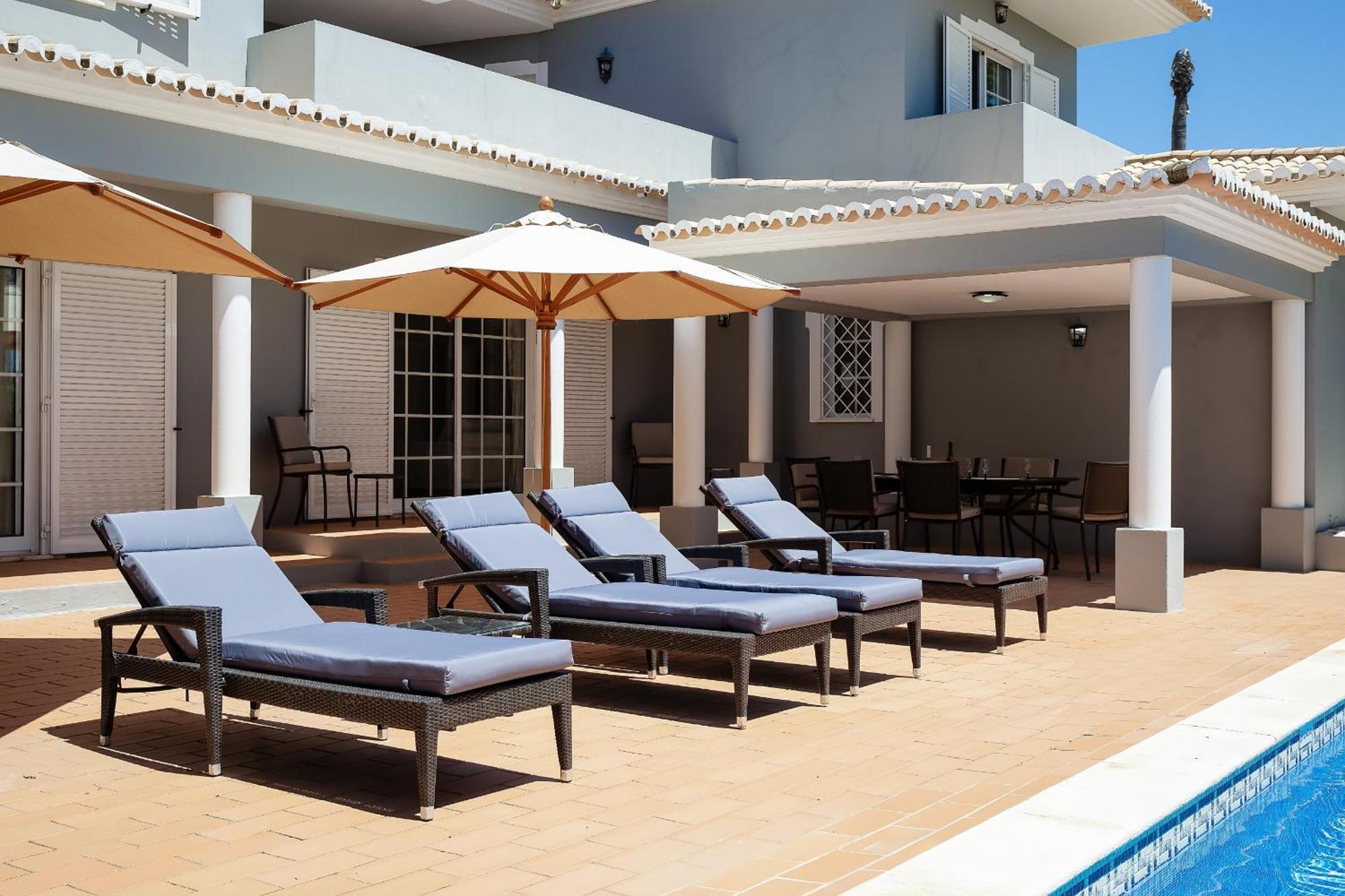 Casa Cegonha Villa Carvoeiro  Bagian luar foto