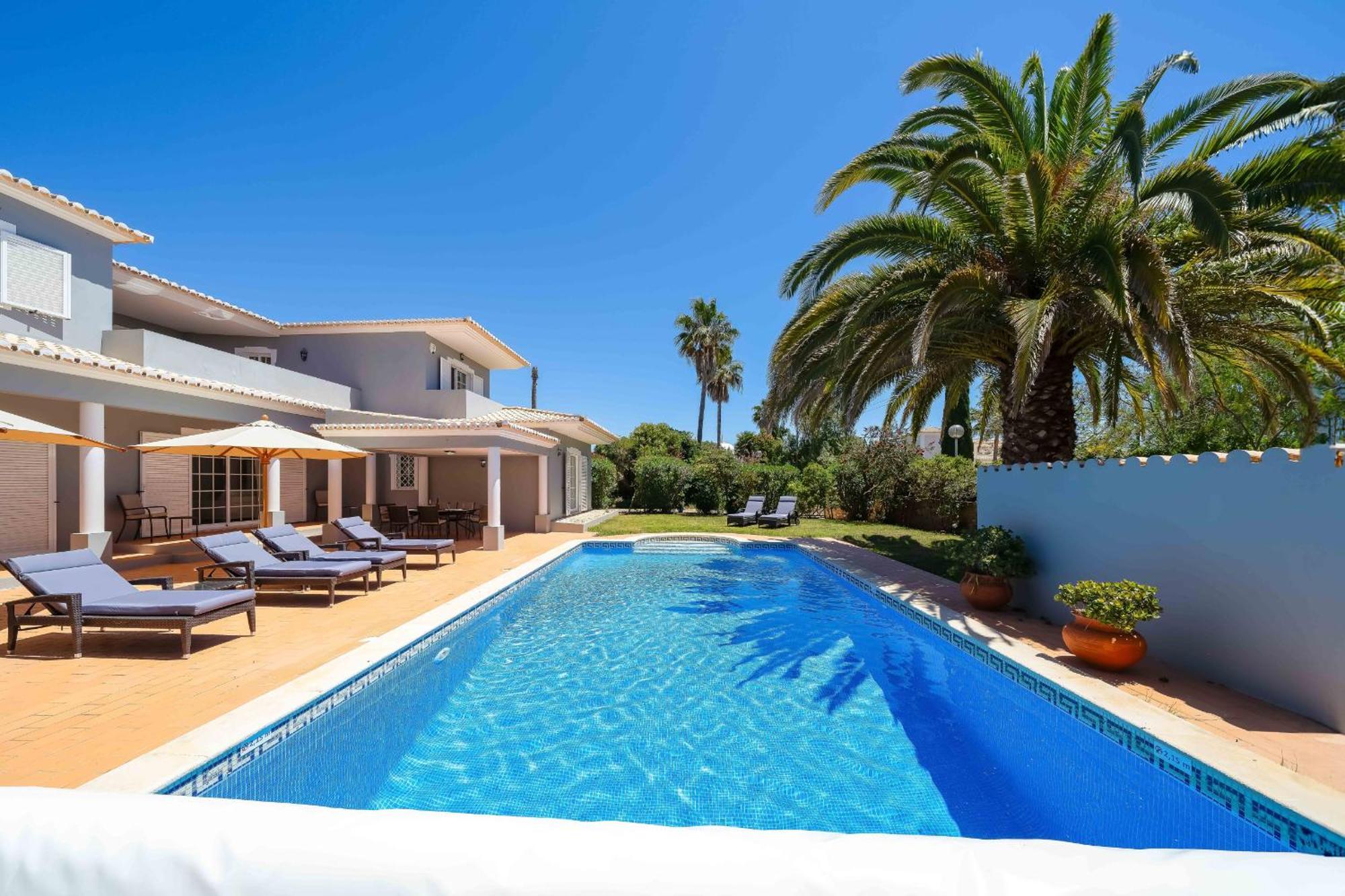 Casa Cegonha Villa Carvoeiro  Bagian luar foto