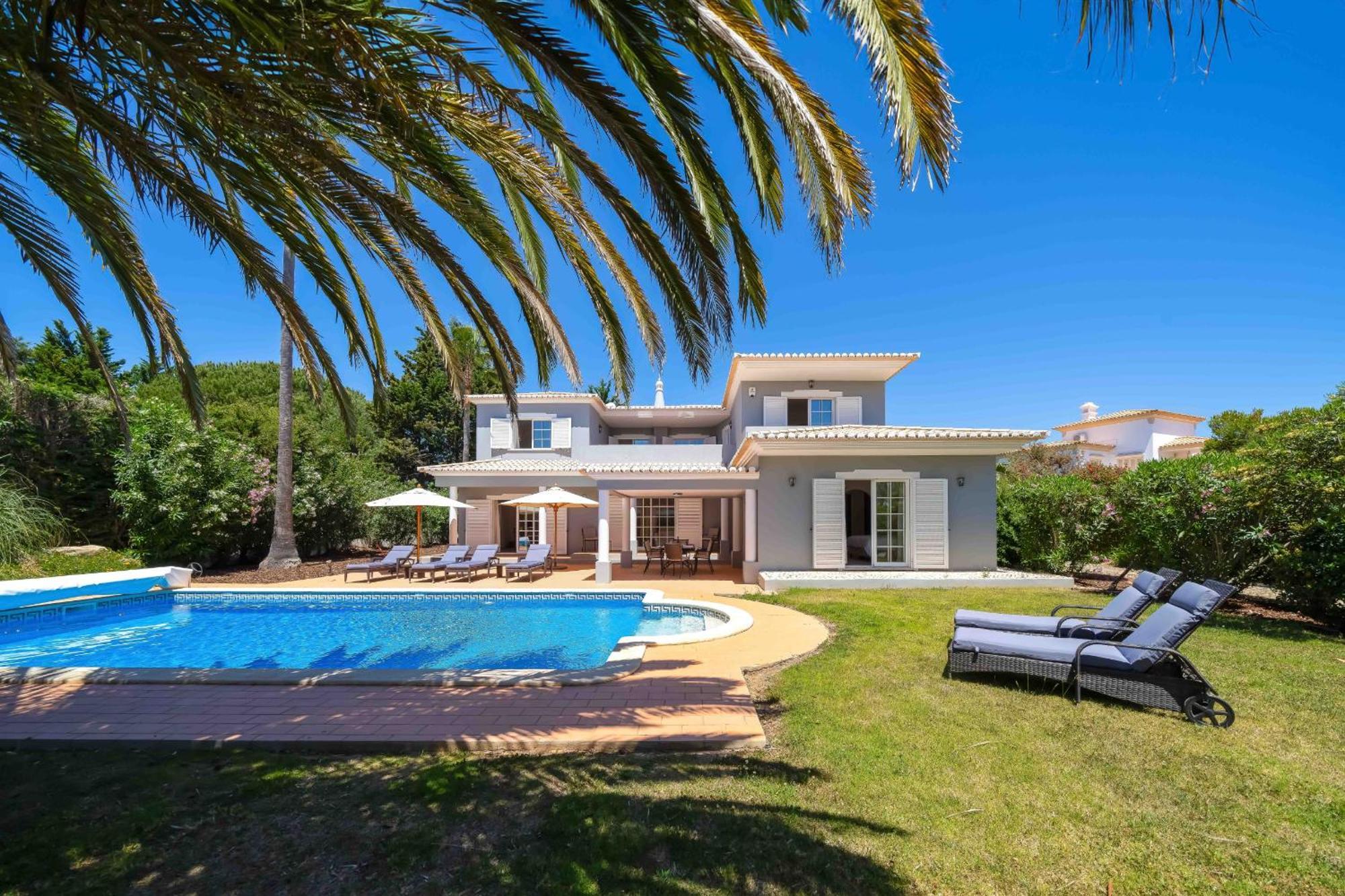Casa Cegonha Villa Carvoeiro  Bagian luar foto