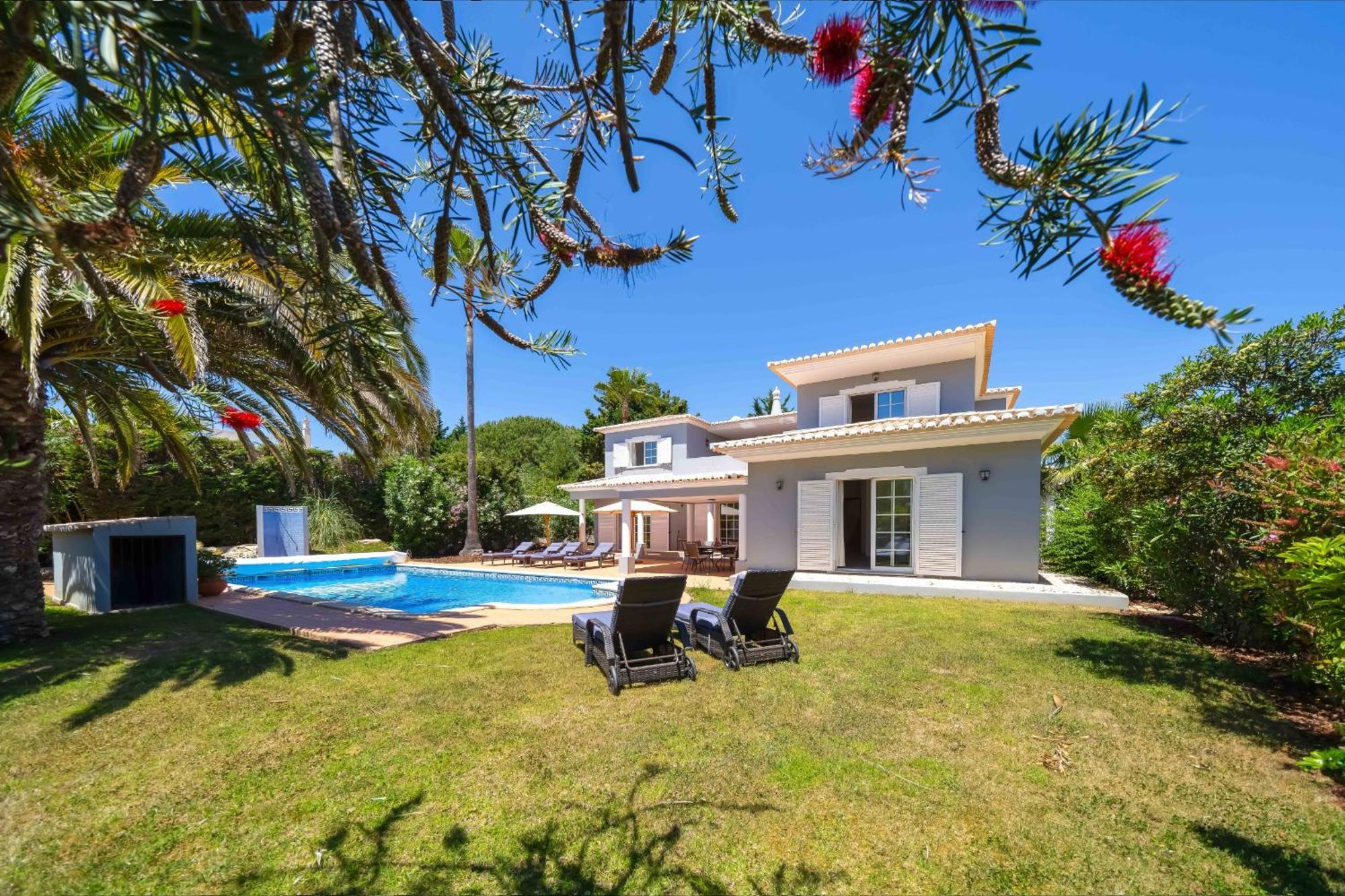 Casa Cegonha Villa Carvoeiro  Bagian luar foto