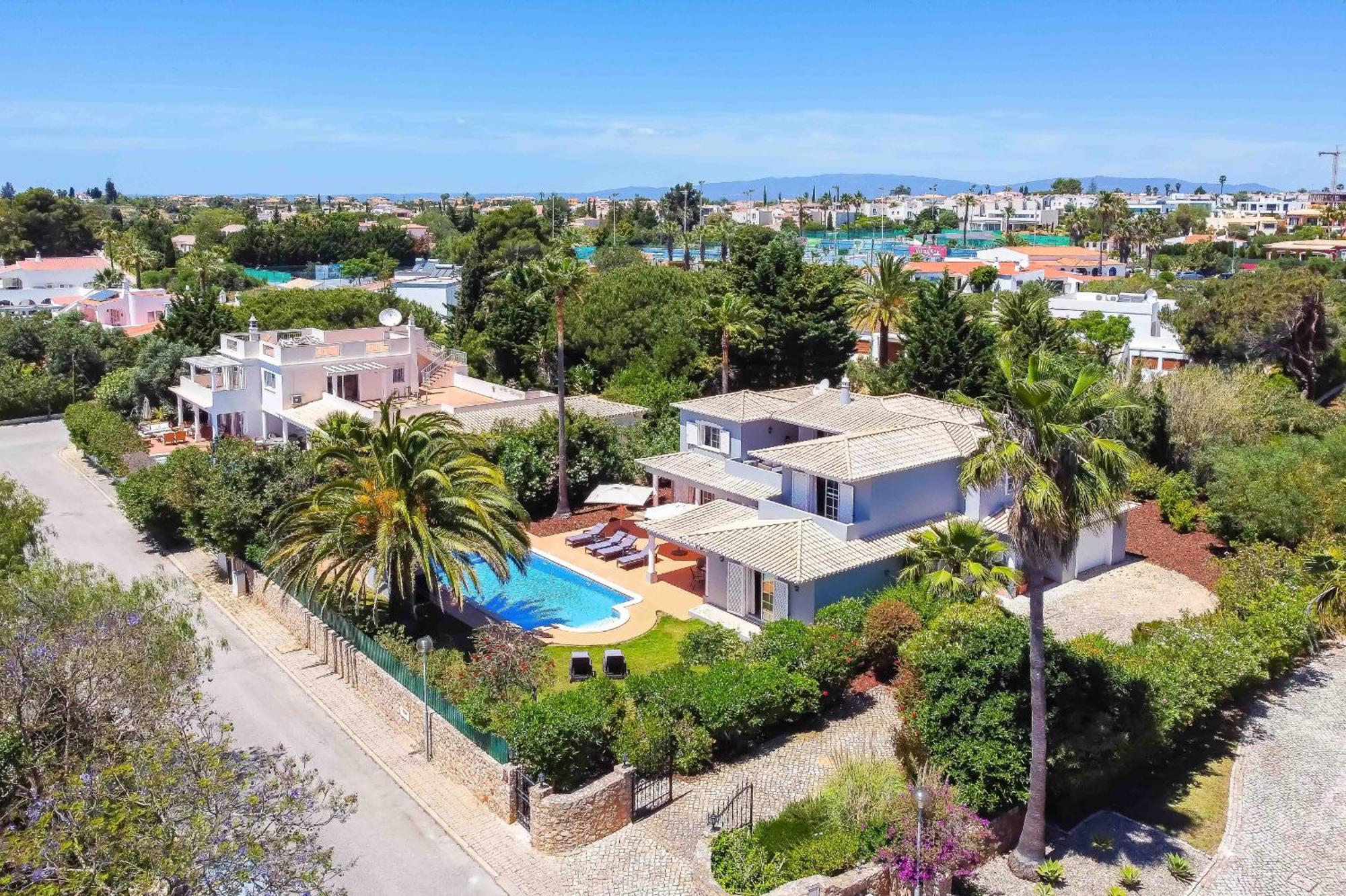 Casa Cegonha Villa Carvoeiro  Bagian luar foto